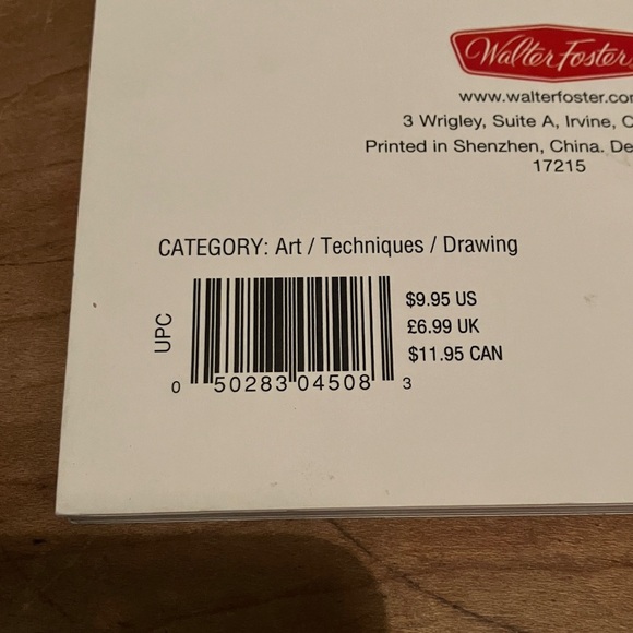 Lifelike Heads Drawing Guide - Blue and White - Picture 2 of 15